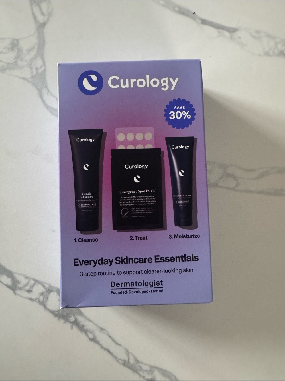 Curology Everyday Skincare Essentials